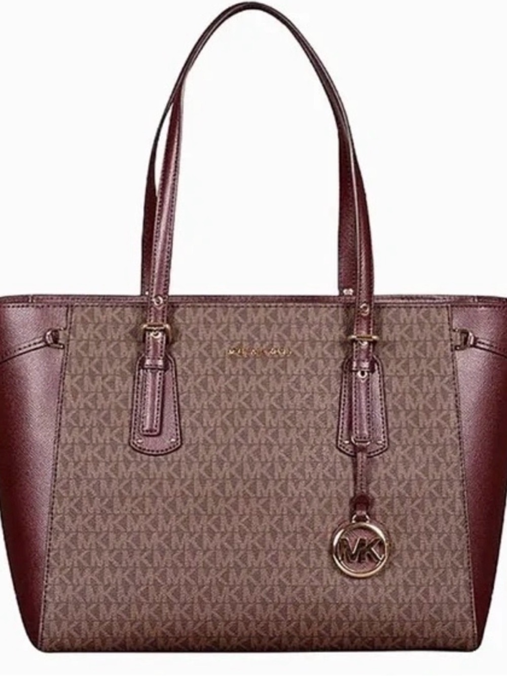 New Michael Kors Voyager tote bag. Verification of authenticity